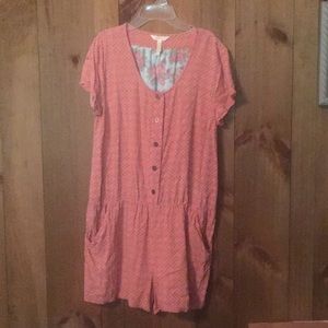Matilda Jane Romper